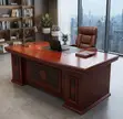 1.8M Executive Wooden L-Shaped Office Desk - 3