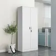 Metallic 5-Shelf Filing Office Cabinet - 5
