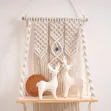 Nordic Style Hanging Plant Shelf - 1