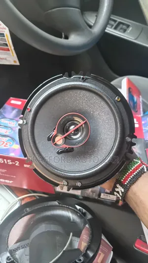 Pioneer 3-Way 300W Door Speakers (Brand New)
