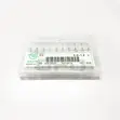 Seti ya Vipande 10 vya Kuchimba vya Tungsten Steel vya PCB (0.3-1.2mm) - 2