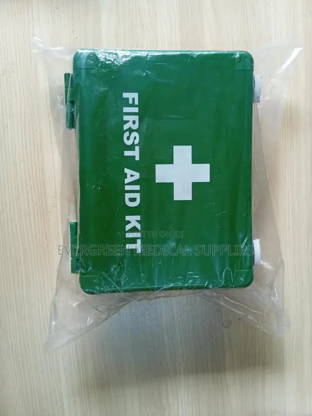Fully Kitted First Aid Kit - 1