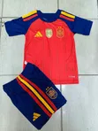 Spain Kids World Cup Jersey 2026 - 1