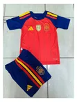 Spain Kids World Cup Jersey 2026 - 2