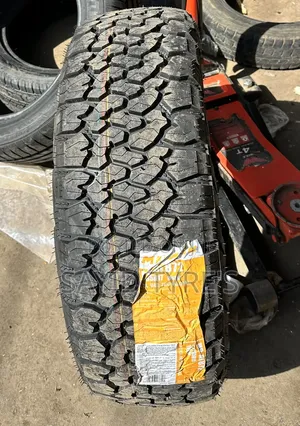 225/65R17 Mirage A/T Matairi na Rims