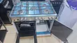 Haier 60x90 Cooker Kamili ya Gesi na Oven ya Umeme - 4