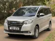 Toyota Noah 2.0 FWD (8 Seater) 2016 Silver - 2