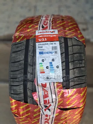Tairi ya RoadX 315/35ZR20 ya Utendaji