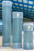 Fencing ya Chain Link Iliyogazwa - 6x7FT x 20M - 1
