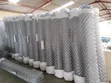 Fencing ya Chain Link Iliyogazwa - 6x7FT x 20M - 2