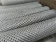 Fencing ya Chain Link Iliyogazwa - 6x7FT x 20M - 3