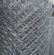 Fencing ya Chain Link Iliyogazwa - 6x7FT x 20M - 4