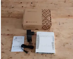MikroTik RB951Ui-2HnD Router Mpya ya Wireless
