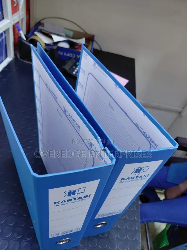 Office Kartasi File Folders - 1