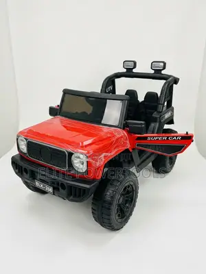 Kids Electric Ride-on UTV Super Car