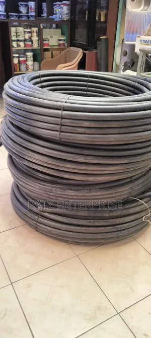 Heavy Duty HDPE Water Pipe Coil 32mm