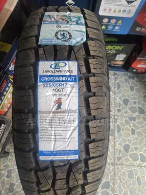 Linglong Crosswind A/T 225/65R17 Tire