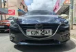 Mazda Axela Hatchback 2016 Bluu - 2