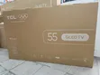 TCL 55 Inch QLED Google Smart TV (55T6D) - 1