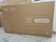 TCL 55 Inch QLED Google Smart TV (55T6D) - 2