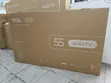 TCL 55 Inch QLED Google Smart TV (55T6D) - 3