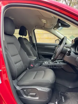 Mazda CX-5 2.2 Diesel AWD 2019 Red