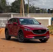Mazda CX-5 2.2 Diesel AWD 2019 Red - 3