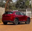 Mazda CX-5 2.2 Diesel AWD 2019 Red - 5
