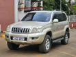 Toyota Land Cruiser Prado 3.0 D-4D 5dr 2006 Dhahabu - 5