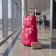 2-in-1 Trolley Bag ya Kusafiria / Suitcase - 1