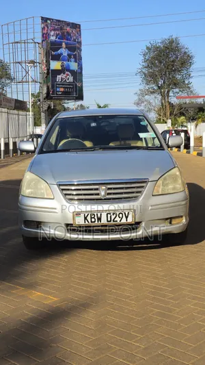Toyota Premio 2006 Nyeupe