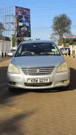 Toyota Premio 2006 Silver - 1