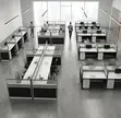 Ofisi ya Kazi ya Modular ya Njia 4 - 1