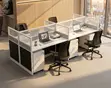 Ofisi ya Kazi ya Modular ya Njia 4 - 2