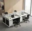 Ofisi ya Kazi ya Modular ya Njia 4 - 5