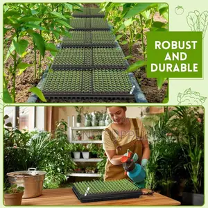 Seedling Trays - Brand New