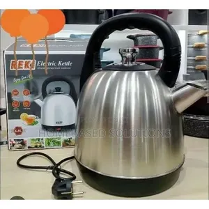 Reki 6L Chuma cha Kutumanika Kettle ya Umeme
