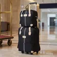 2-in-1 Travel Suitcase Trolley Bag - 1