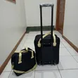 2-in-1 Travel Suitcase Trolley Bag - 2