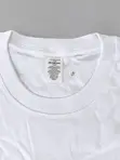180GSM Heavyweight Cotton Roundneck T-Shirts, S-XL - 4