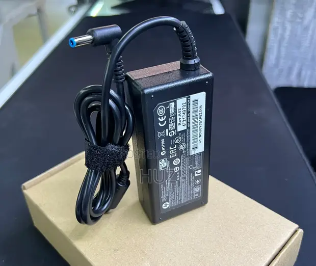 Chaja ya Laptop ya HP Bluepin 65W - 1
