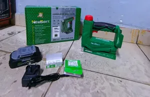New NEWBEAT 21V Cordless Nail Gun (NBT-CNG-21A)