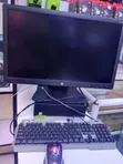 Kompyuta ya HP ProDesk 400 G5 Desktop - Intel Core i3, 8GB RAM, 500GB SSD - 2