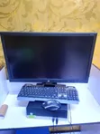 Kompyuta ya HP ProDesk 400 G5 Desktop - Intel Core i3, 8GB RAM, 500GB SSD - 3