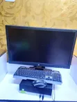 Kompyuta ya HP ProDesk 400 G5 Desktop - Intel Core i3, 8GB RAM, 500GB SSD - 4