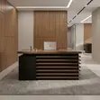1.4m Executive Contemporary Office Desk - 4