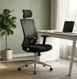 Executive & Professional Office Chair - Black - 4