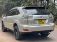 Toyota Harrier 2.4 2011 Silver - 2
