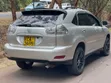 Toyota Harrier 2.4 2011 Silver - 4