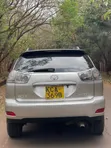 Toyota Harrier 2.4 2011 Silver - 5